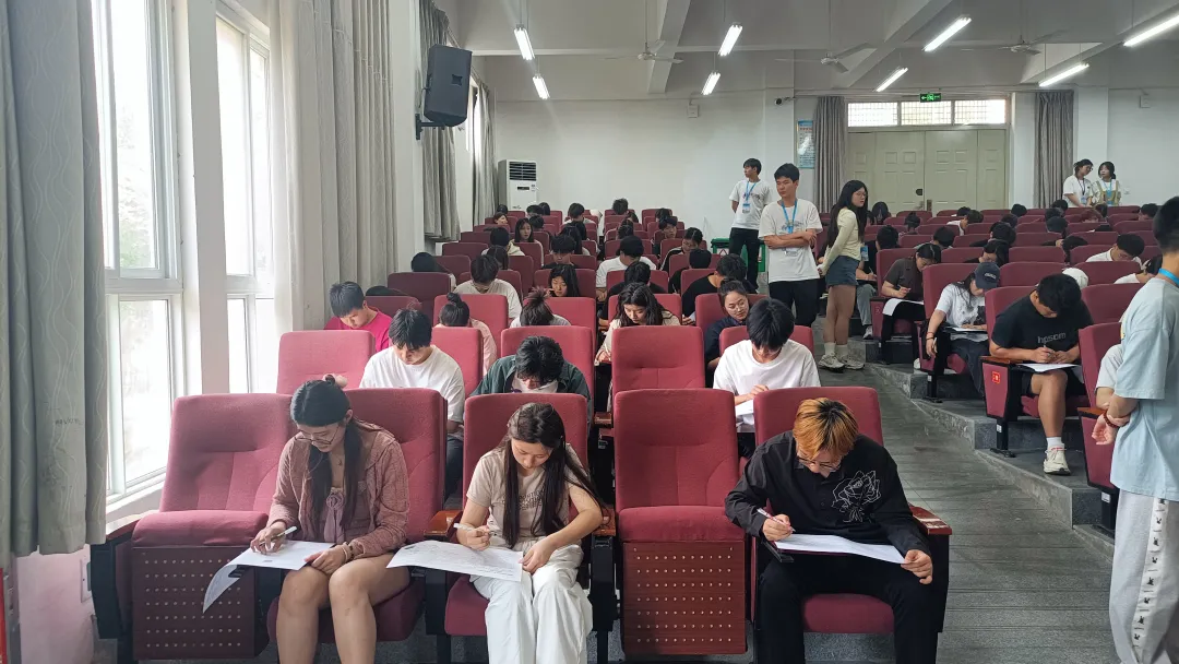 图片[3]-青春心向党 严把入团关 | 校团委组织开展 2024年上半年入团积极分子 党团理论知识测试-南职小窝