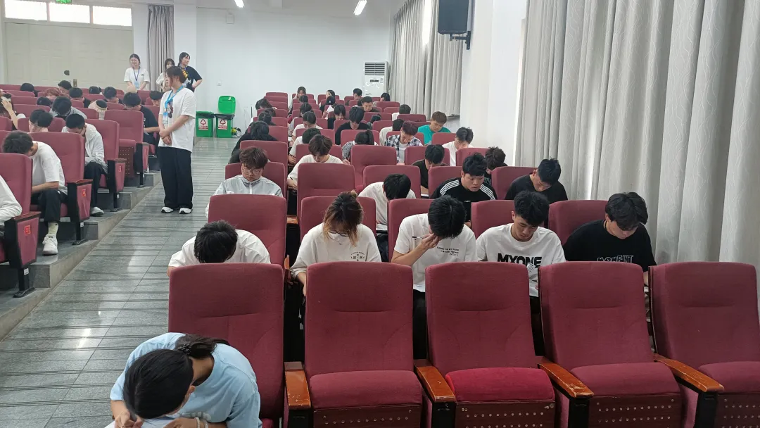 图片[4]-青春心向党 严把入团关 | 校团委组织开展 2024年上半年入团积极分子 党团理论知识测试-南职小窝