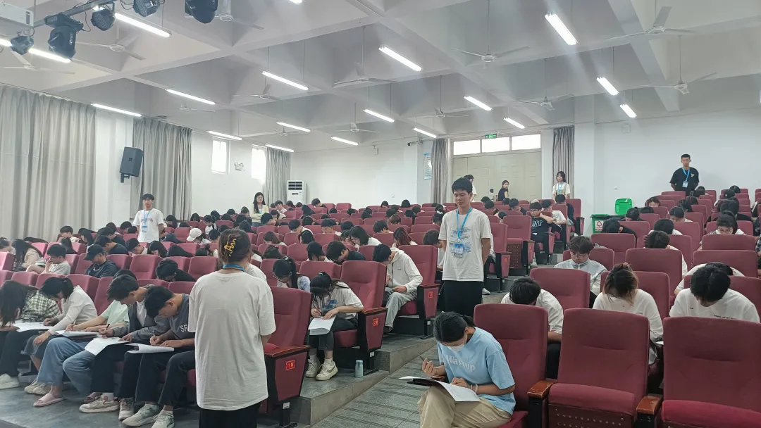 图片[6]-青春心向党 严把入团关 | 校团委组织开展 2024年上半年入团积极分子 党团理论知识测试-南职小窝